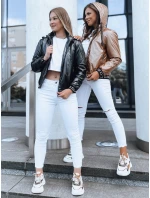 Dámsky bomber BOMBESS black FashionStreet TY4912