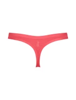 Dámske tangá ZERO Feel Air String - RED - červená 00AC - SLOGGI