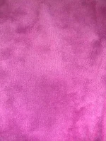 Dámsky župan so zipsom DE LAFENSE 431 Velúr M-4XL