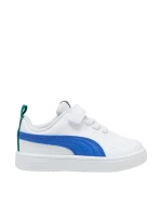 Detská obuv Puma Rickie AC+ Inf white 384314 41 Detská obuv Puma Rickie AC+ Inf white 384314 41