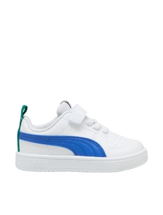 Detská obuv Puma Rickie AC+ Inf white 384314 41 Detská obuv Puma Rickie AC+ Inf white 384314 41