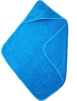 The One Towelling Baby Towel Detský uterák 48.1009 tyrkysový