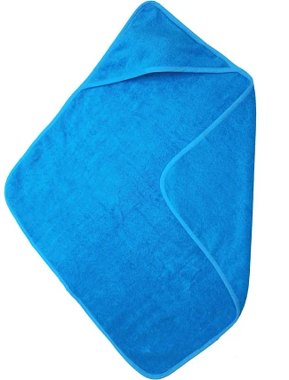 The One Towelling Baby Towel Detský uterák 48.1009 tyrkysový