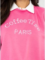 Súprava IT KMPL 22212.85 tmavoružová