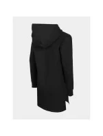 Dievčenské šaty HJL22-JSUDD001-20S čierne - 4F