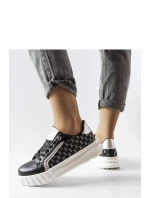 Športová obuv na platforme model 207783 Solea Športová obuv na platforme model 207783 Solea