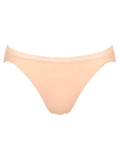 Dámske nohavičky BODY ADAPT Twist High leg - POWDER ORANGE - oranžová 00BG - SLOGGI