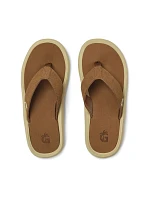 Pánske žabky Gumbies NOOSA FLIP-FLOP LATTE Pánske žabky Gumbies NOOSA FLIP-FLOP LATTE