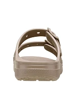 Crocs Saturday Sandal beige 213586 214 dámske žabky