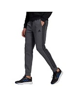Pánske nohavice Essentials Tapered Cuff 3 Stripes M GK8826 - Adidas