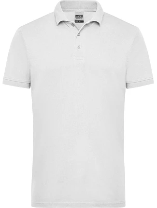 Daiber JN 830 Pánske pracovné polo tričko z piké 02.0830 biele Daiber JN 830 Pánske pracovné polo tričko z piké 02.0830 biele