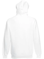 Fruit of the Loom Classic Hooded Sweat Jacket Mikina s kapucňou 16.2062 biela Fruit of the Loom Classic Hooded Sweat Jacket Mikina s kapucňou 16.2062 biela