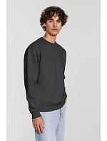Fruit of the Loom Iconic Premium Set-In Sweat Mikina z hrubej bavlny 16.2282 light graphite Fruit of the Loom Iconic Premium Set-In Sweat Mikina z hrubej bavlny 16.2282 light graphite