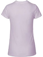 Neutral O 81001 Dámske tričko z bio bavlny 77.8101 dusty purple