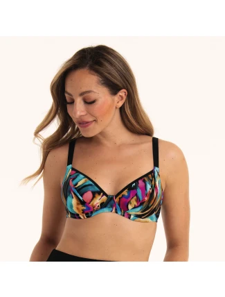 Style Gianna Top Bikini - Vrchný diel plaviek 8364-1 multi colour - Anita Classix