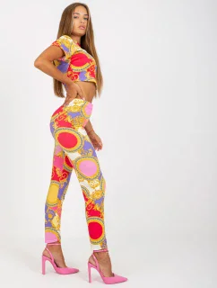 Súprava DHJ KMPL 15832.88 ružová