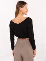 Blúzka RV BZ 6721.65 čierna