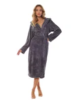 L&L 2412 Dlhá nočná košeľa S-XL dámska