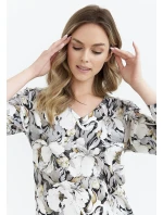 Pyžamo Cana 415 3/4 S-XL Pyžamo Cana 415 3/4 S-XL