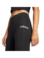 Legíny adidas Essentials Linear Cotton W JG8621 ženy