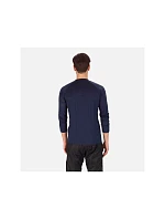 ROSSIGNOL Skpr Ls Tee navy blue ROSSIGNOL Skpr Ls Tee navy blue
