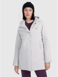 Dámska zimná bunda s membránou 8000 4F 4FRAW25TTJAF1027-27S