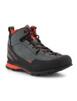 La Sportiva BOULDER X MID GTX ZFAS054G00R04 CARBON/FLAME La Sportiva BOULDER X MID GTX ZFAS054G00R04 CARBON/FLAME