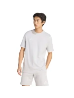 Pánske tričko adidas Entrada 26 Tee sivé JZ6677