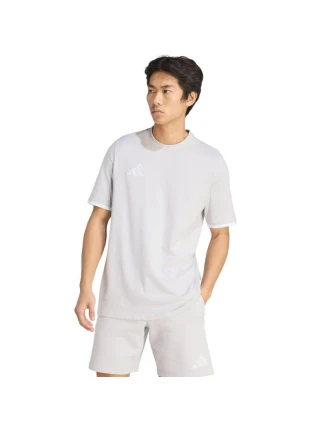 Pánske tričko adidas Entrada 26 Tee sivé JZ6677