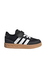 Detská obuv adidas Breakbase black JR9779 Detská obuv adidas Breakbase black JR9779