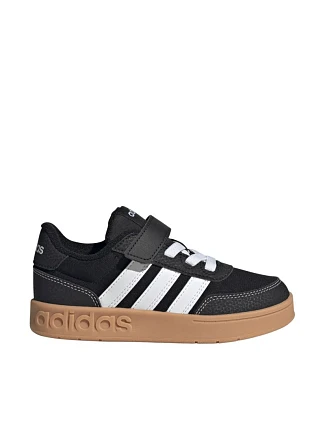Detská obuv adidas Breakbase black JR9779 Detská obuv adidas Breakbase black JR9779