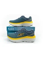 Skechers Max Cushioning Pánske ľahké športové bežecké topánky Skechers Max Cushioning Pánske ľahké športové bežecké topánky