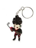 Kompletný 3D prívesok na kľúče GKS Tychy RUBENS