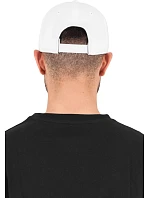 Flexfit 110 6-panelová čiapka s klobúkom „Fitted Snapback“ 55.0110 biela Flexfit 110 6-panelová čiapka s klobúkom „Fitted Snapback“ 55.0110 biela