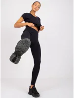 Legíny AP LG A 002 tmavo modrá Legíny AP LG A 002 tmavo modrá