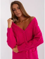 Prepínač AT SW 2241.36P fuchsiová