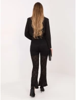 Nohavice IT SP 9960.78 black