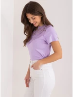 Blúzka PM BZ GN1936.63 svetlo fialová