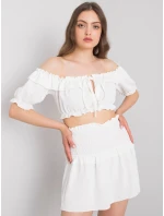 Sukne TW SD BI 26716.47 biele