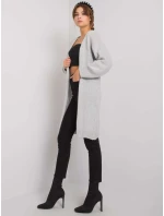 Cardigan TW SW BI 2270.22X šedá Cardigan TW SW BI 2270.22X šedá