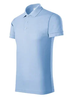 Joy pánske polo tričko sky blue