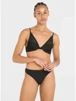Dámska podprsenka UW0UW04744 BDS čierna - Tommy Hilfiger Dámska podprsenka UW0UW04744 BDS čierna - Tommy Hilfiger