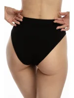 Dámske bambusové bikiny Black - Julimex