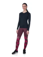 Dámske funkčné tričko Lina-w black - Kilpi