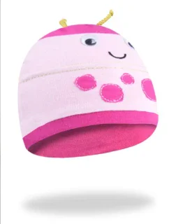 Čiapka "BIEDRONKA" CDA-522