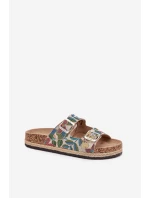 Papuče model 215747 Step in style Papuče model 215747 Step in style