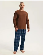 Pyžamo Henderson Premium 45451 Imago, s dlhými rukávmi, veľkosti M–3XL Pyžamo Henderson Premium 45451 Imago, s dlhými rukávmi, veľkosti M–3XL