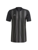 Pánske pruhované tričko 21 JSY M GN7625 - Adidas Pánske pruhované tričko 21 JSY M GN7625 - Adidas