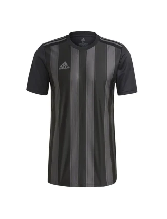 Pánske pruhované tričko 21 JSY M GN7625 - Adidas Pánske pruhované tričko 21 JSY M GN7625 - Adidas