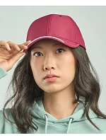 Atlantis Headwear Estoril-S 6-panelová čiapka 33.0230 biela